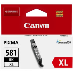 Canon CLI-581XL BK (musta) Mustepatruuna