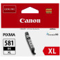 Canon CLI-581XL BK (musta) Mustepatruuna