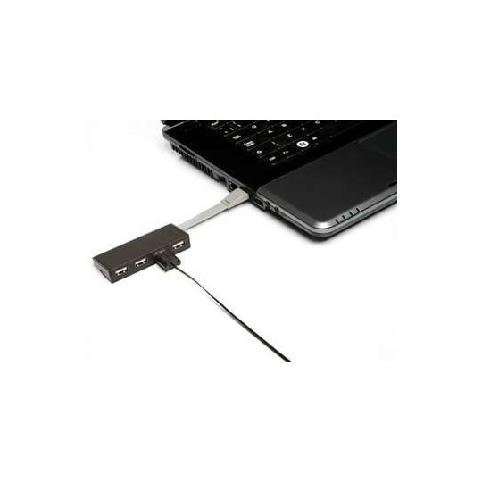USB Hub Targus 4-porttinen