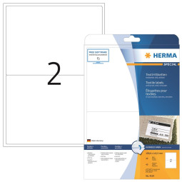 Nimitarra Herma 4519 A5 Valkoinen