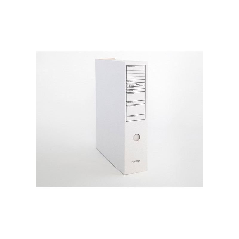 Arkistokotelo A4/7cm esipainettu