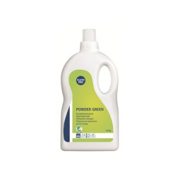 Kiilto Koneastianpesujauhe Powder Green 1,6kg