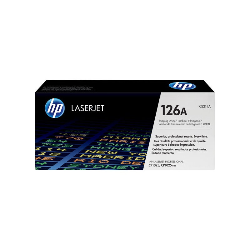 HP 126A Rumpuyksikkö (CE314A)