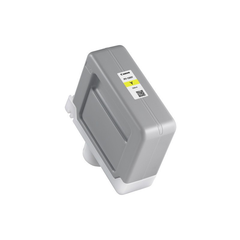 Canon PFI-1300 Yellow 330ml (pigment) Mustepatruuna