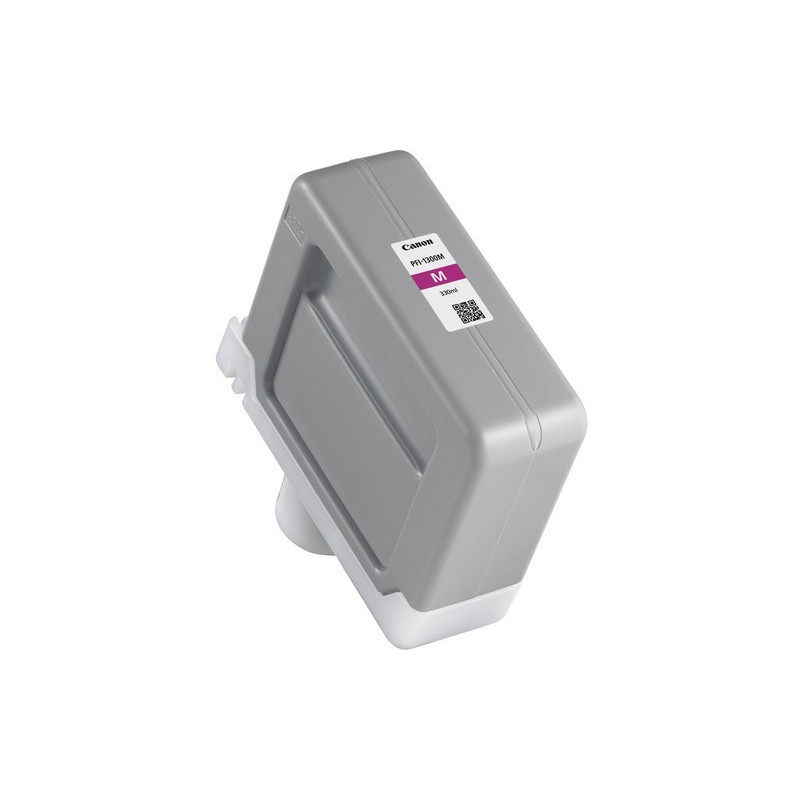 Canon PFI-1300 Magenta 330ml (pigment) Mustepatruuna