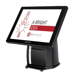 NS1000 15" Touch POS-kassatietokone