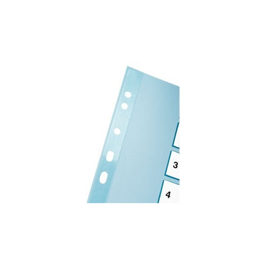 Numerohakemisto 1-12 Esselte Mylar A4 100162