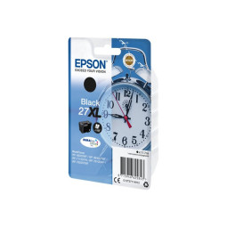 Epson 27XL Musta Mustepatruuna