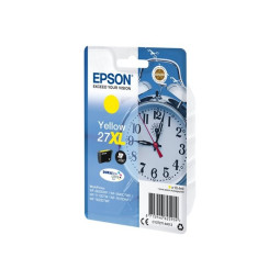 Epson 27XL Yellow Mustepatruuna