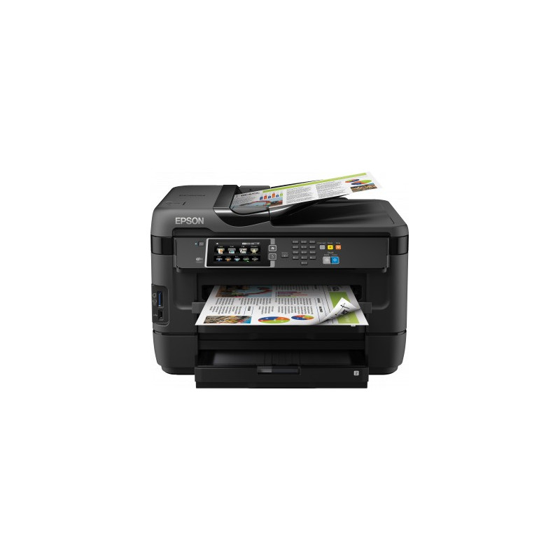 Epson 27XL Magenta Mustepatruuna