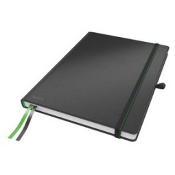 Muistikirja A4/80 Leitz Complete Musta