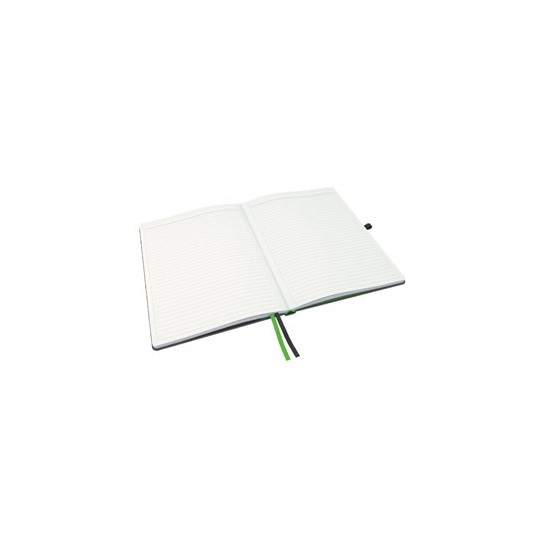 Muistikirja A4/80 Leitz Complete Musta