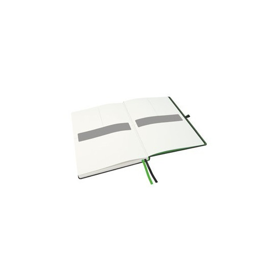 Muistikirja A4/80 Leitz Complete Musta