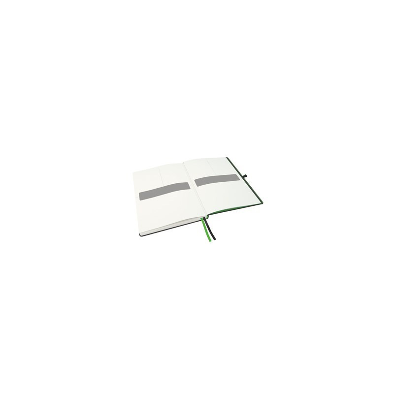Muistikirja A4/80 Leitz Complete Musta