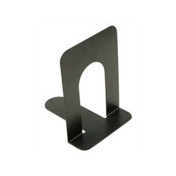 Kirjatuki Musta 19x18cm /2kpl Q-Connect