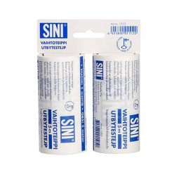 Teippiharjan Sini vararullat /2kpl