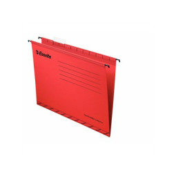 Riippukansio Punainen Pendaflex Standard