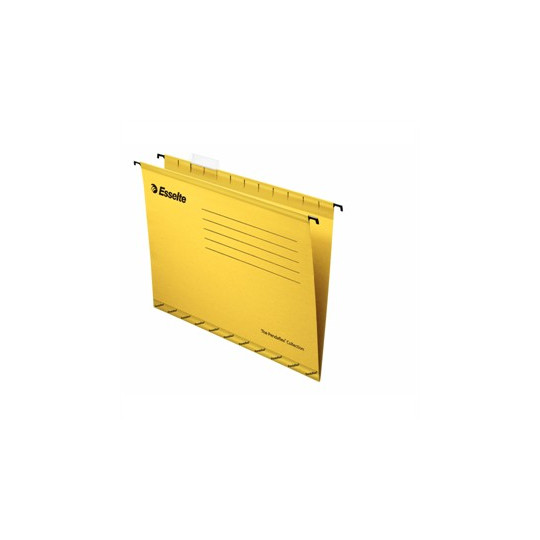 Riippukansio Keltainen Pendaflex Standard