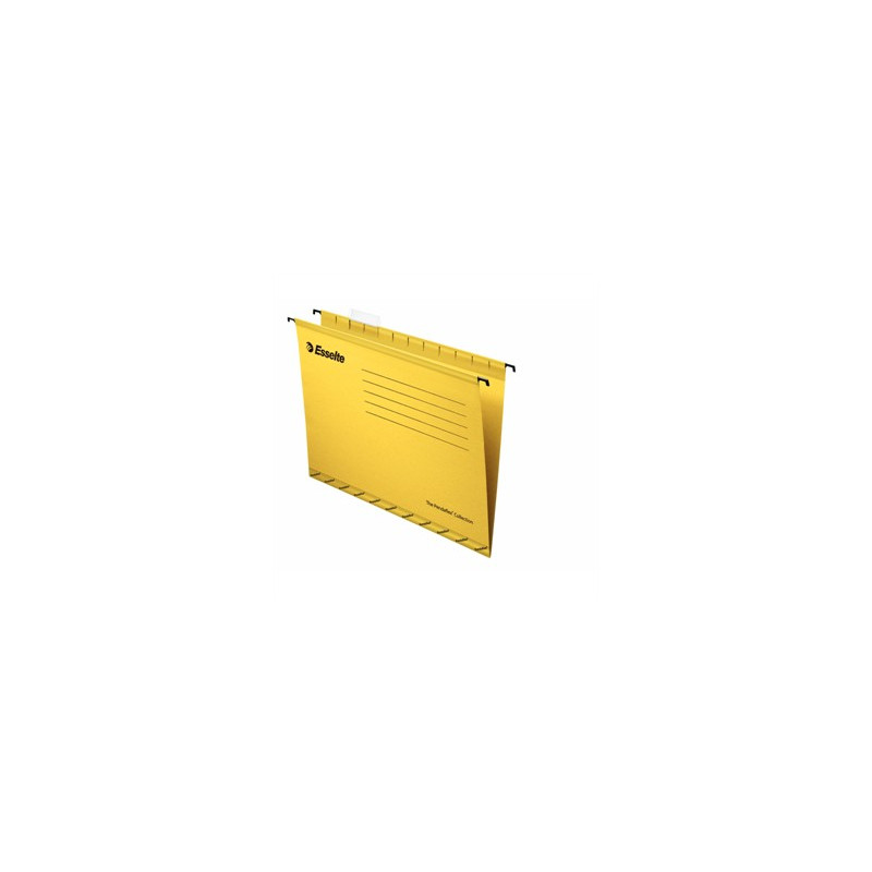 Riippukansio Keltainen Pendaflex Standard