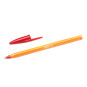 BIC Orange Fine Kuulakynä Punainen
