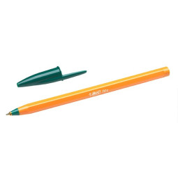 BIC Orange Fine Kuulakynä Vihreä