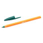 BIC Orange Fine Kuulakynä Vihreä