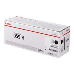Canon 059H Musta Laserkasetti 15,5K