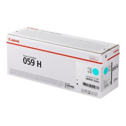 Canon 059H Cyan Laserkasetti 13,5K