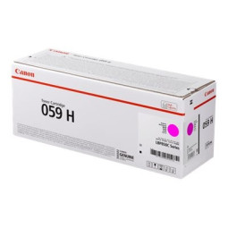 Canon 059H Magenta Laserkasetti 13,5K