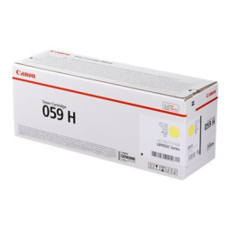 Canon 059H Yellow Laserkasetti 13,5K