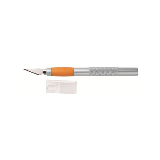 Askarteluveitsi Fiskars tarkkaan leikkaamiseen