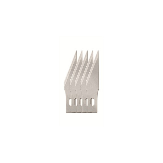 Varaterät Fiskars askarteluveitseen /5kpl