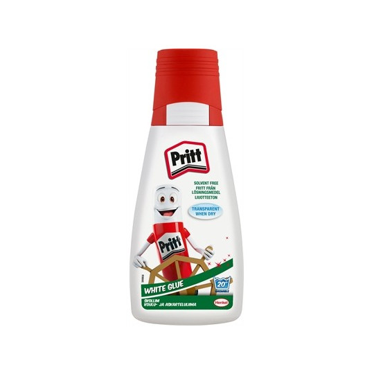 Koulu- ja askarteluliima Pritt 100g