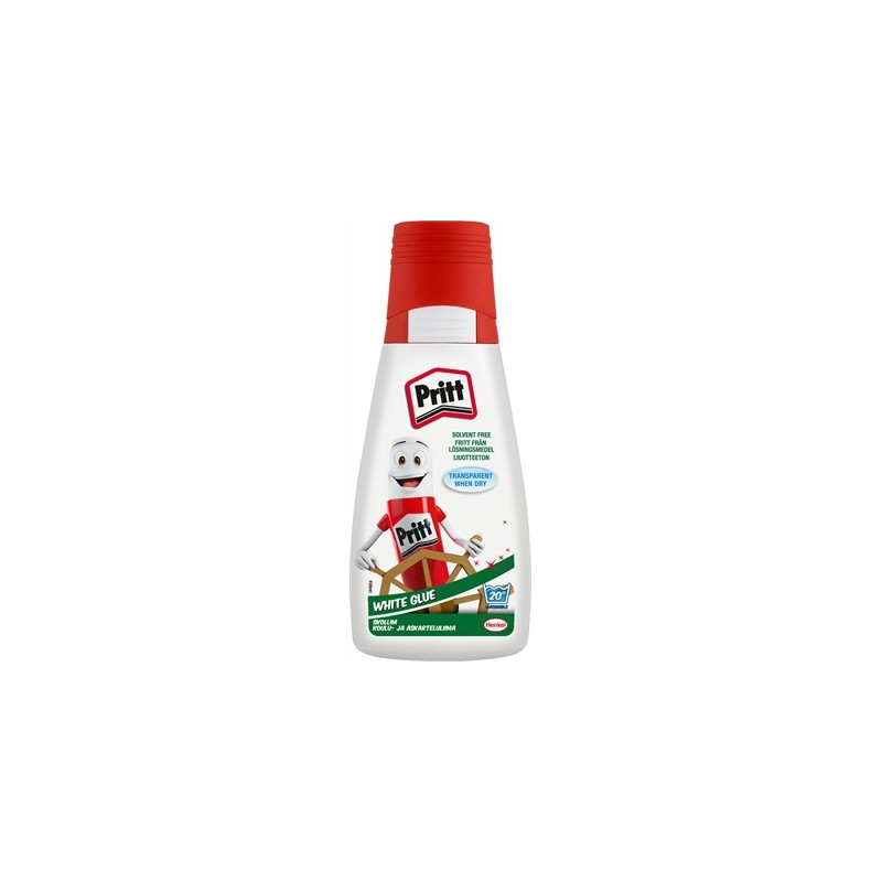 Koulu- ja askarteluliima Pritt 100g