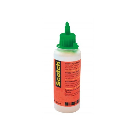 Askarteluliima Scotch 30125B 125ml
