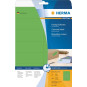 Herma 5061 tarra 105x42,3mm Vihreä
