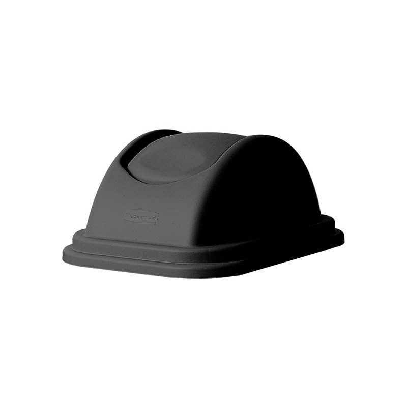 Heilurikansi 26L paperikoriin Rubbermaid