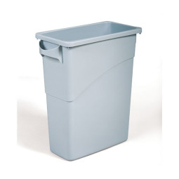 Roska-astia 60L Rubbermaid Slim Jim