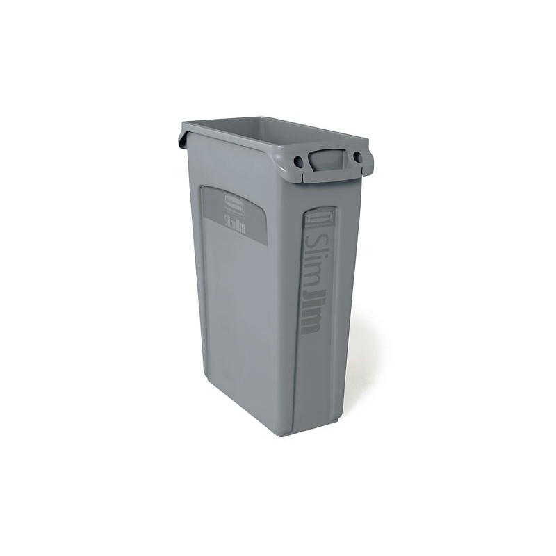 Roska-astia 87L Rubbermaid Slim Jim