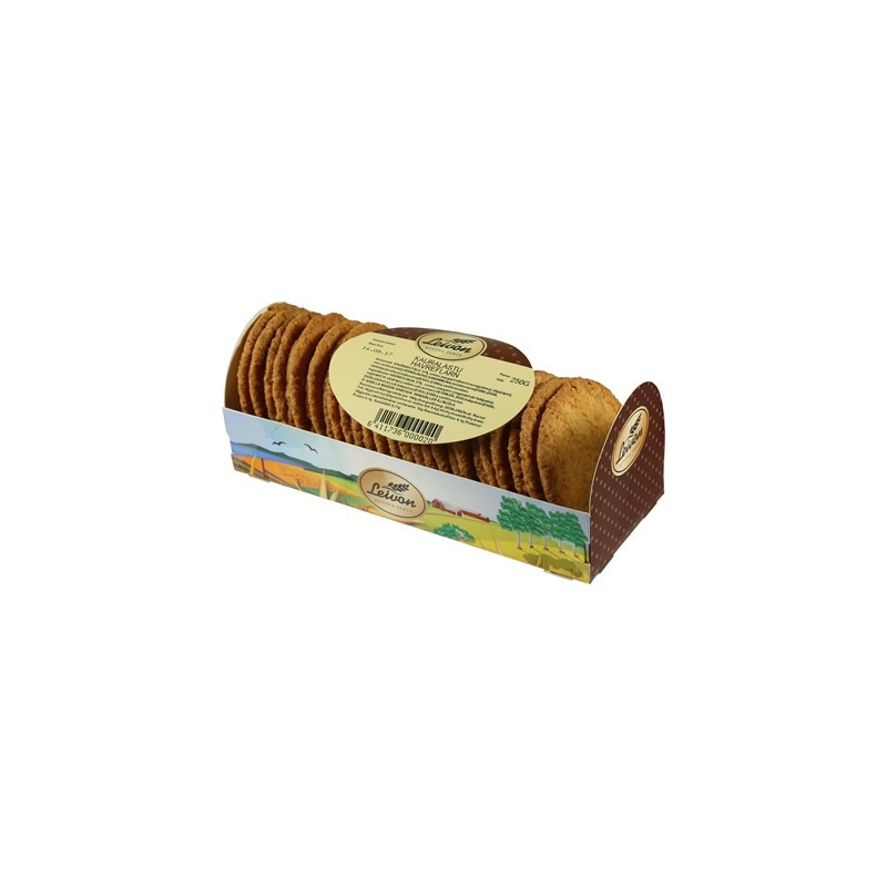 Keksi 250g Leivon Kauralastu