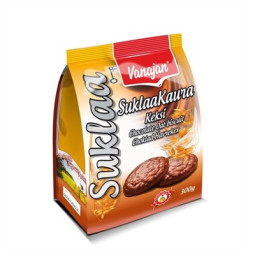 Vanajan Suklaakaurakeksi 300g