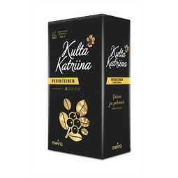 Kulta Katriina 500g Kahvi Suodatinjauhatus