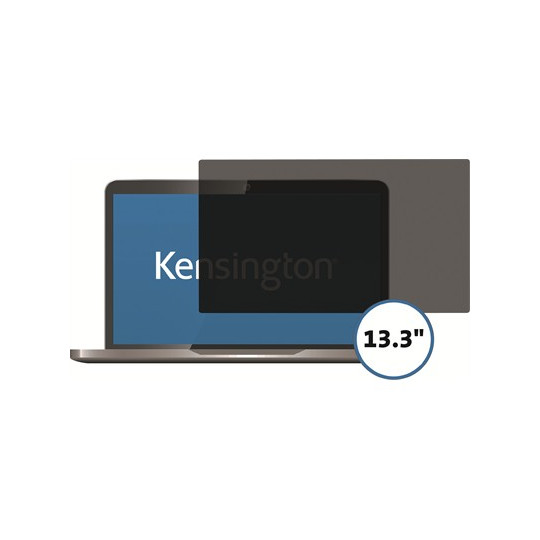 Tietoturvasuoja Kensington 2-way 13.3" Wide 16:9