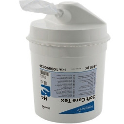 Kosteapyyhe Soft Care Tex H42 /560 arkkia