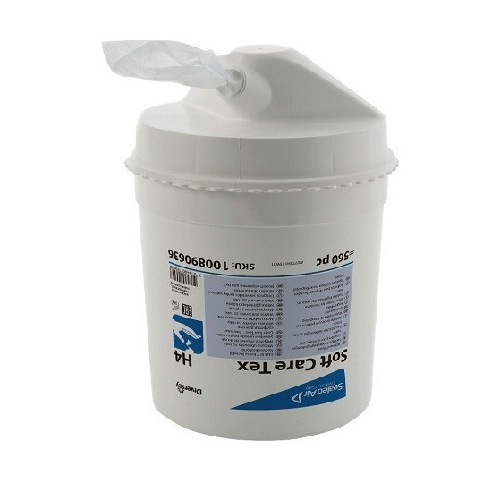 Kosteapyyhe Soft Care Tex H42 /560 arkkia