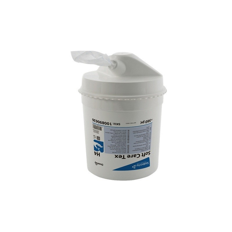 Kosteapyyhe Soft Care Tex H42 /560 arkkia