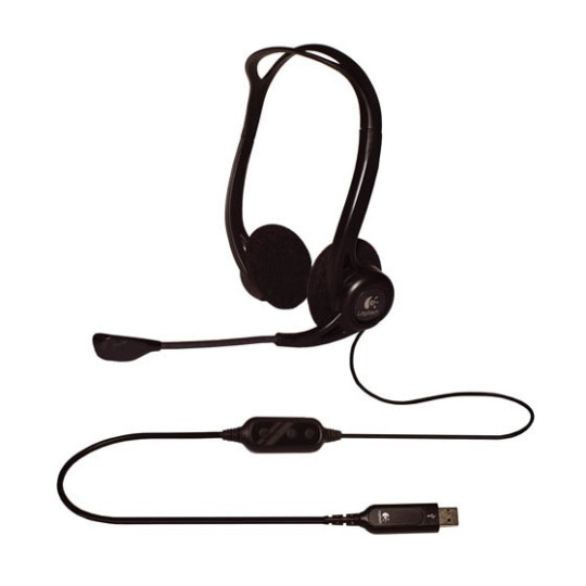 Logitech PC Headset 960 USB