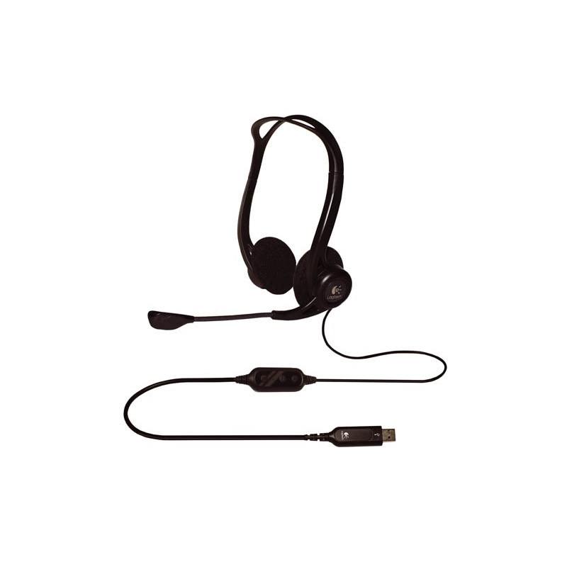 Logitech PC Headset 960 USB
