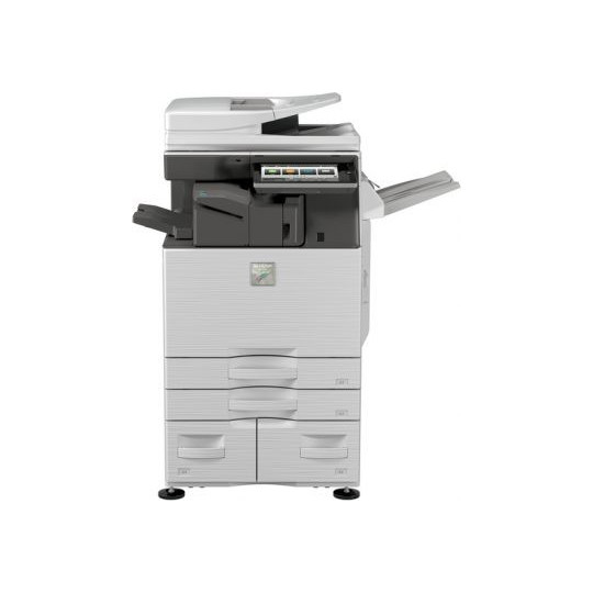 Sharp MX61GTCA Cyan 24K Laserkasetti