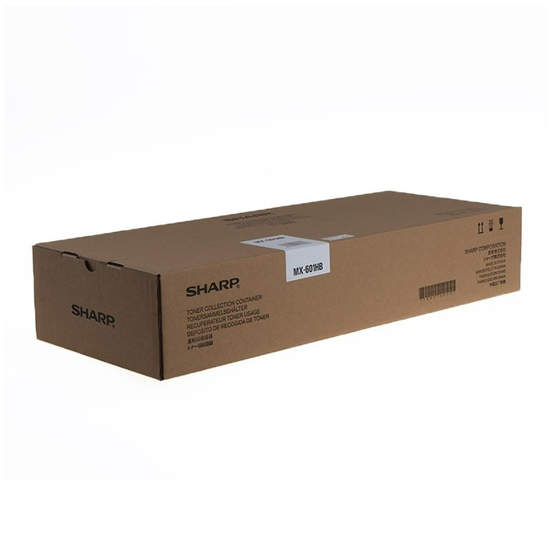 Sharp MX601HB Hukkaväriainesäiliö